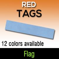 Red Tag Flag